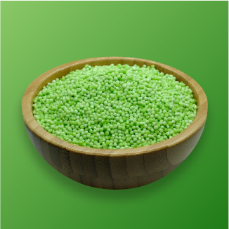 sago seeds green 2mm